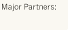 Major Partners: